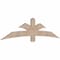 Ekena Millwork Davenport Smooth Timber Gable Bracket, Douglas Fir, 84"W x 21"H x 1 1/2"D x 5 1/2"F, 6/12 Pitch GBW084X21X0206DAV00SDF - alternate 2